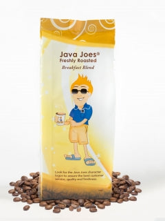Breakfast Blend Ground Coffee