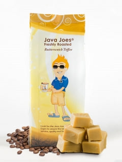 Butterscotch Toffee Ground Coffee