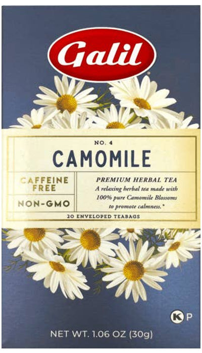 Camomile Herbal Tea