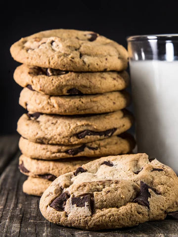 Triple Chocolate Chip Cookie Mix