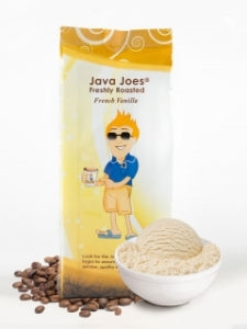 French Vanilla Ground Coffee