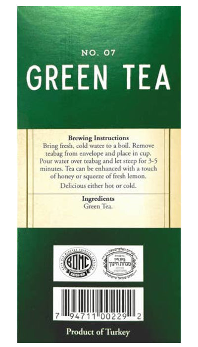 Green Tea