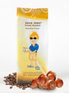 Hazelnut Ground Coffee