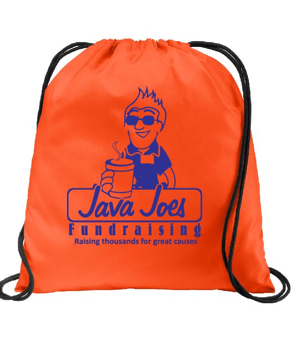 Earned for 25-49 items: Drawstring Bag