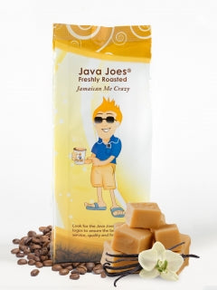 Jamaican Me Crazy Decaf Ground