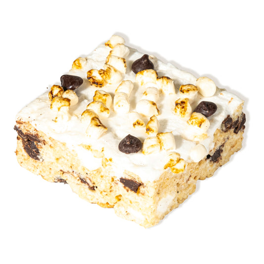 Marshmallow Treats - Smores