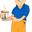 Java Joe's Fundraising logo