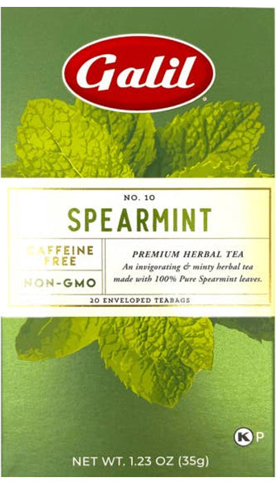 Spearmint Tea