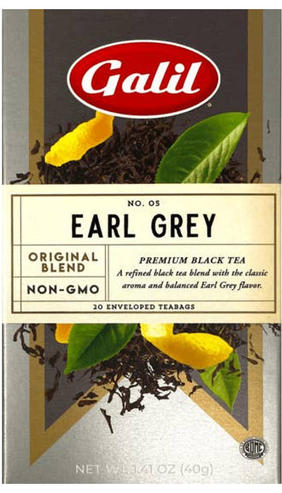 Earl Grey Tea